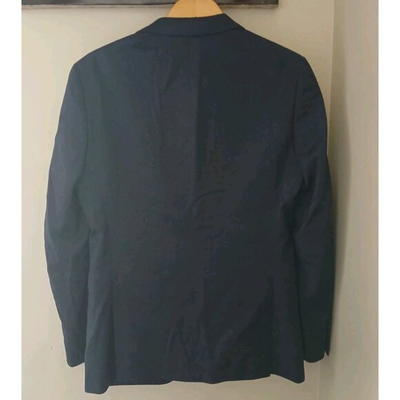 Bonobos Jettsetter Stretch Wool Suit Jacket Size 38R - Picture 7 of 10